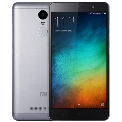 r.....5 - XIAOMI Redmi Note 3 Pro za $158,99 – GearBest

Kod kuponu: RedmiGBE

Po...