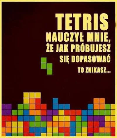 w.....z - #takaprawda #tetris