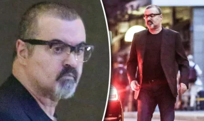 Amadeo - George Michael teraz raczej miałby problem powtórzyć sukces "Last Christmas"...