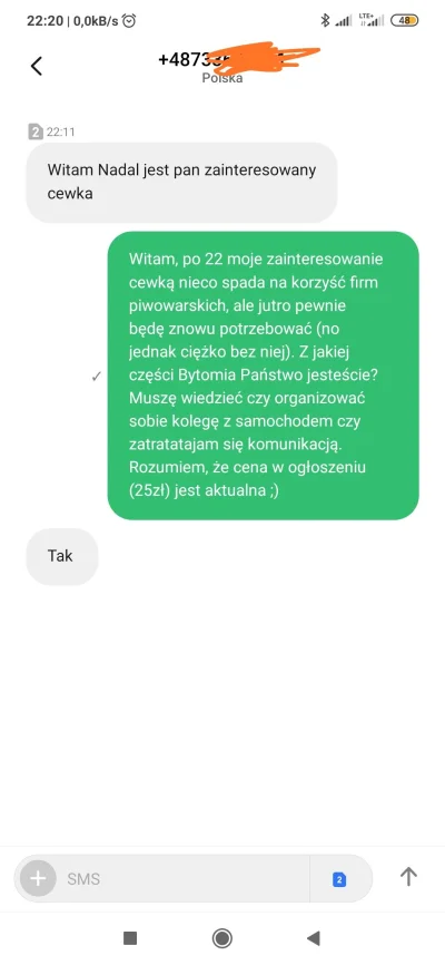 Just_Piotrek - Potrzebuj cewki zapłonowej. Przeglądaj OLX. No jest kilka, jedno ogłos...