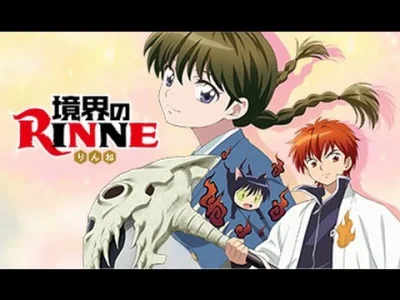 80sLove - Pierwszy spot promocyjny anime Kyōkai no Rinne (Rin-ne)

#anime #kyokaino...