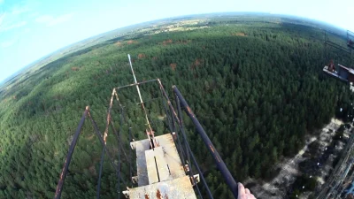 Sweet-Jesus - Z bliska Duga robi o wiele lepsze wrażenie. 
Ogromna kupa złomu ale ca...