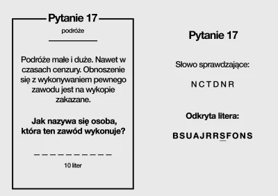 alyszek - zasady -> http://vault-tec.pl/Wykopoczta/Kartainformacyjna.jpg
PYTANIE 17
...