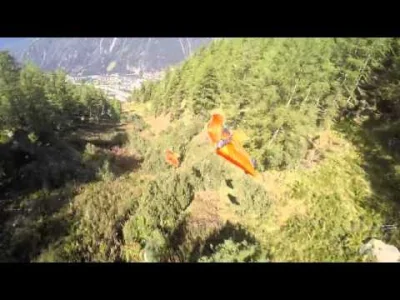 MrNice - #wingsuit jak to działa? Jak oni się nie pozabijają? 
#pytanie #sportyekstre...