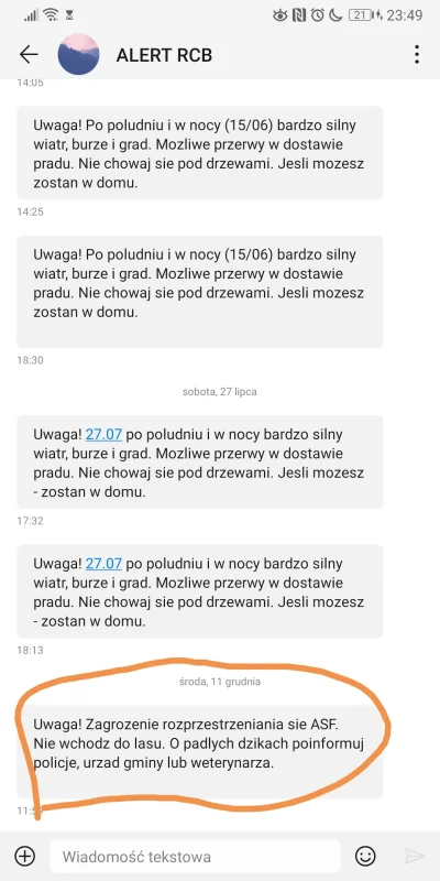 pw1 - @rzwirq2032: jak mam iść do lasu jak nie mogę ;/