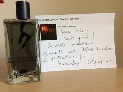 Nisztwan - Najnowszy nabytek 

#perfumy