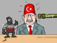 dinozu - #Turcja #terroryzm #cartoons