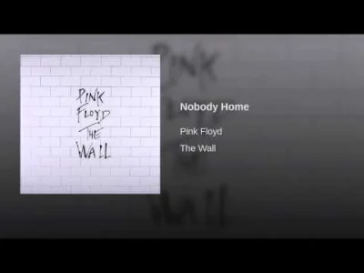 Finesta - Nobody Home

#muzyka #rock #rockprogresywny #pinkfloyd #thewall