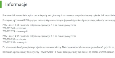 p.....m - Promuję dla was sextelefony i telefony z wróżkami, żebyście mogli zadzwonić...