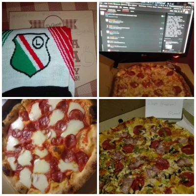 matixrr - Jadymy z #pizzalegia bo dawno nie było ʕ•ᴥ•ʔ
Wy plusujecie, Legia wygrywa ...