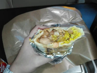 perasperaadopelastra - Dobre to burrito w spoko loco ( ͡º ͜ʖ͡º)
#foodporn #warszawa