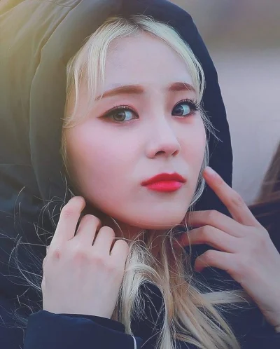 M.....m - #jinsoul #loona #oddeyecircle #koreanka #azjatki #ladnapani