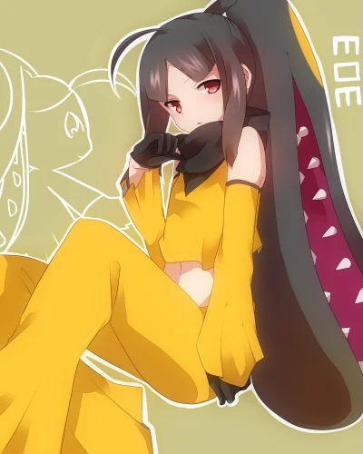 n.....S - #randomanimeshit #pokemon #mawile