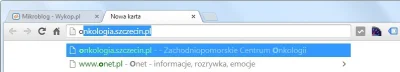 voxjoy - #feels gdy #chrome podpowiada, co bardziej mnie zainteresuje niż znany porta...