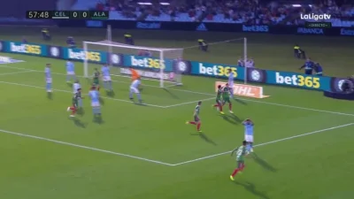 MozgOperacji - Tomás Pina - Celta Vigo 0:1 Deportivo Alavés
#mecz #golgif #laliga