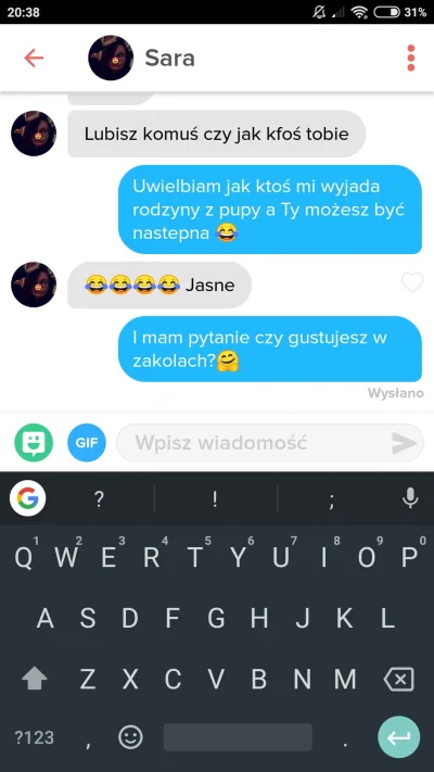 G.....t - To zdjęcie pokazuje prawdziwą naturę p0lek. Jeśli jesteś takim Klaudiuszem,...