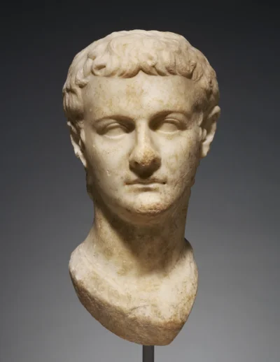 IMPERIUMROMANUM - TEGO DNIA W RZYMIE

Tego dnia, 37 n.e. – Kaligula został uznany p...