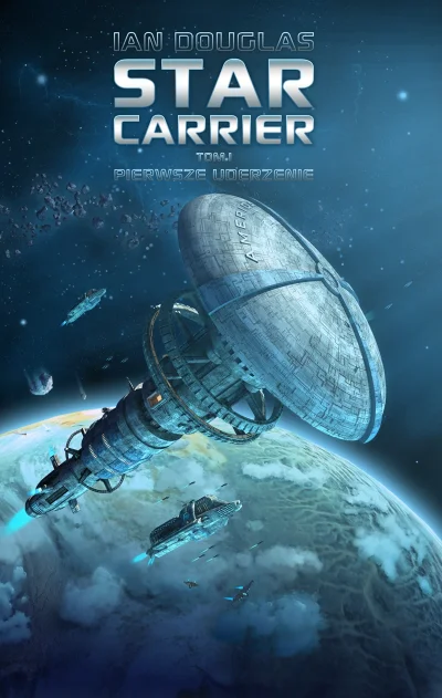 ialath - 6 356 - 1 = 6 355

Tytuł: Star Carrier: Pierwsze uderzenie
Autor: Ian Dou...