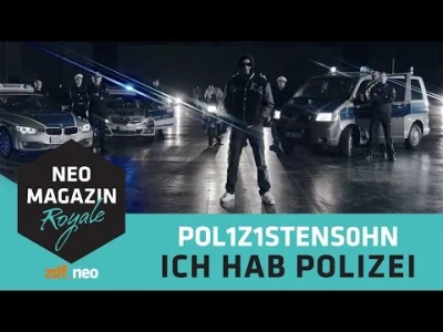 Otter - #muzyka #rap #niemieckirap #niemieckamuzyka #deutschrap #janböhmermann #polic...