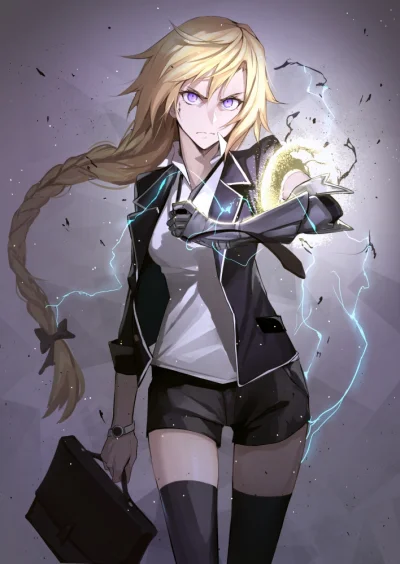 bakayarou - #randomanimeshit #fate #fateapocrypha #jeannedarc #zakolanowkianime #rule...