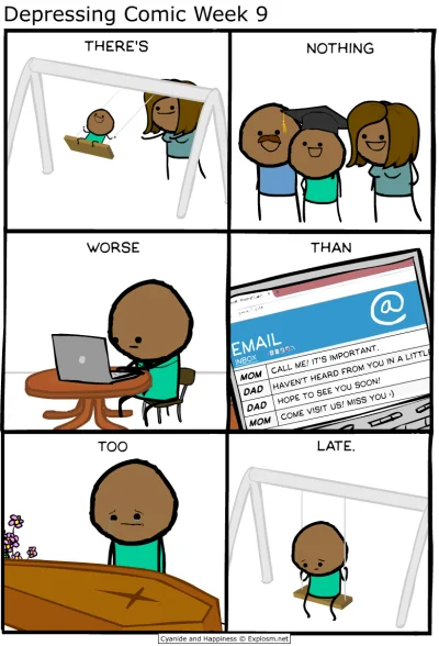 p.....k - #feels #smutek #cyanideandhappiness