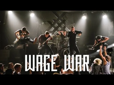 s.....r - Wage War - Alive
Jedna z moich ulubionych piosenek, na początku growl, a n...