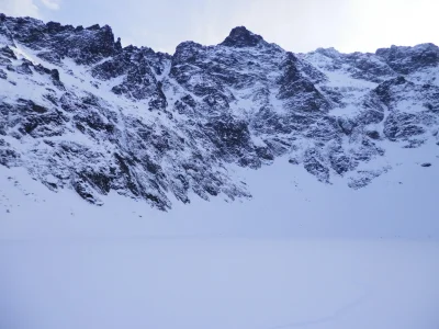 piotreks19 - Czarny Staw pod Rysami dzisiaj
#tatry