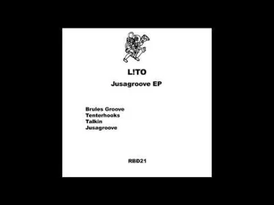 A.....7 - L!to - Jusagroove EP - Brules Groove (Robsoul 2018) #house #househeads #dee...