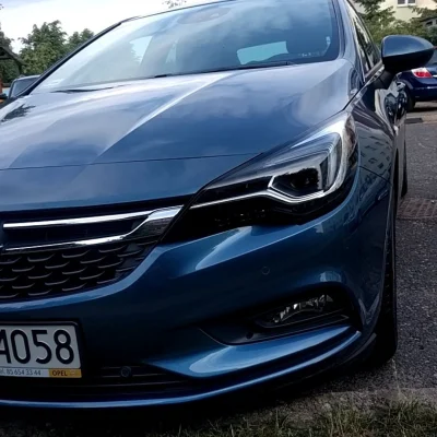 Vetinari - Nowe auto :-D #pokazauto #opel #astra