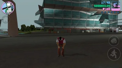 redi9 - Tommy Vercetti padniety po misji ;)