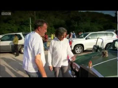 harcepan-mawekrwi - @Hedage: Richard Hammond maluje flagę Indii na swoim samochodzie ...