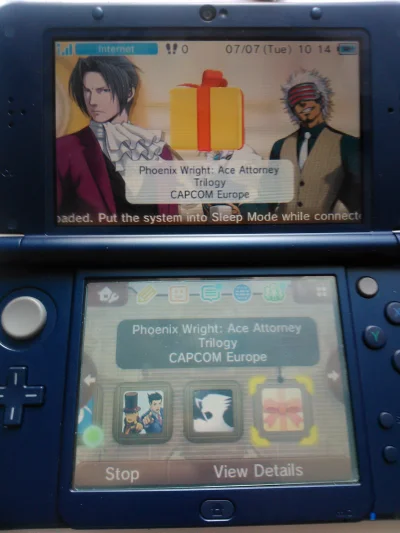 j.....b - #mojstaryjestfanatykiemphoenixawrighta #nintendo #3ds #phoenixwright ( ͡° ͜...