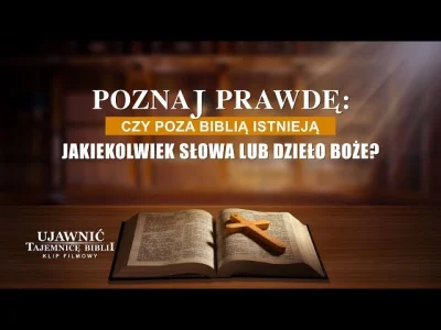 Wychwalaj-Boga-Wszechmogacego - Zawsze myślałem, że Biblia reprezentuje Pana. Wiara w...