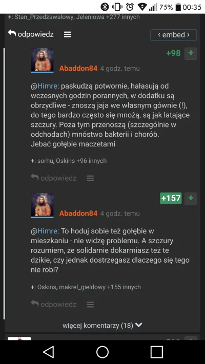 juch11111 - @Abaddon84: z jakiej racji usunęli Twój komentarz?