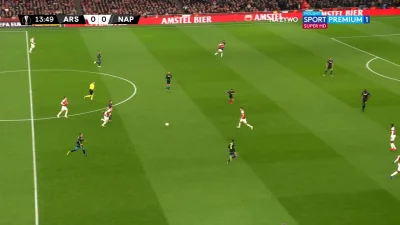 Minieri - Ramsey, Arsenal - Napoli 1:0
#golgif #mecz