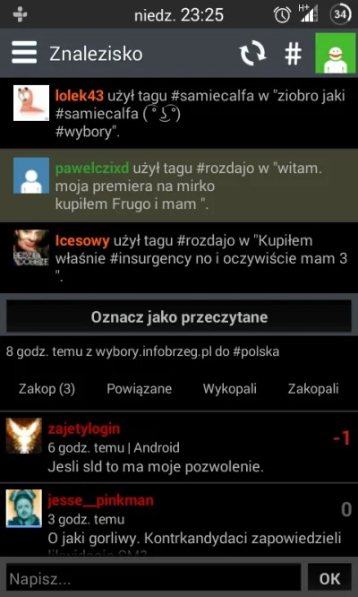 Pan_wons - #wykop #maciej



Maciej wyprowadził wielozadaniowość, ale zapomniał dać d...