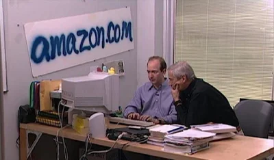 tank_driver - @PanPatolog: Bezos, No1 w Amazon. Podobno jest teraz najbogatszy na swi...