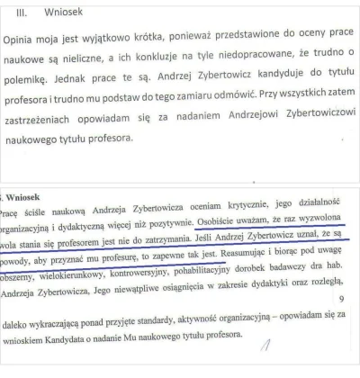 retall - Widać, że prof. Zybertowicz musi się odwdzięczyć za swoją profesurę.

Frag...