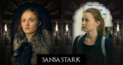 Torsair - @daniel1987: Ewentualnie laska z Belfra jako Sansa