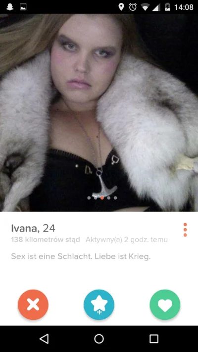 Jolpajp - Powalczyli byscie z nia? XD Typowa niemka #tinder