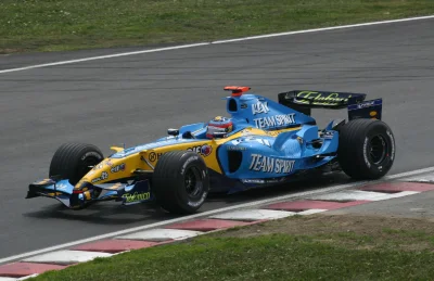 MrDolar - Renault R25/26