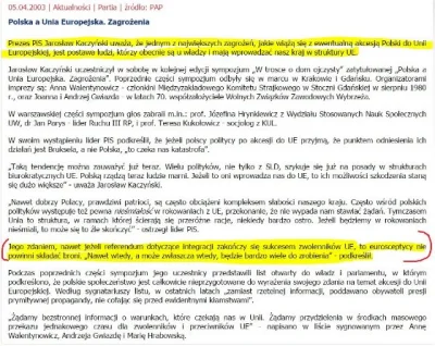 buk0wski - @anheli: 
 Kaczyński był jednym z pierwszych polityków którzy chcieli tuta...