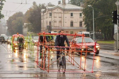 B.....j - Jak rowery redukują korki w mieście, pokazali łotewscy rowerzyści.

http://...