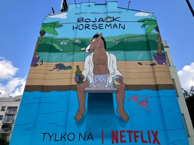 Dutch - Łapcie
#bojackhorseman #seriale #netflix #warszawa