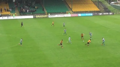 Kimbaloula - Na koniec dnia jeszcze gol Frańczaka na 1:0 w meczu GKS Katowice - Olimp...