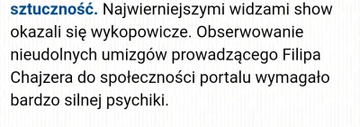 patricia - Panie i Panowie jak wam się podobało słuchanie umizgów Kajzera? via Pudele...