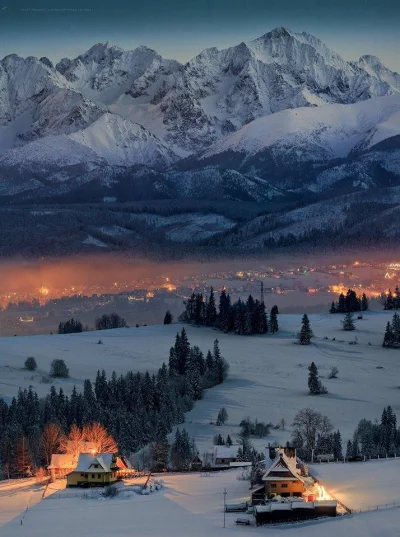 azsnz - Tatry (｡◕‿‿◕｡)

#azylboners #earthporn #zima #natura #polska #gory