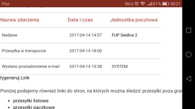 appleWoW - #tracking #pocztapolska
Po jakim czasie od nadania list polecony ekonomicz...