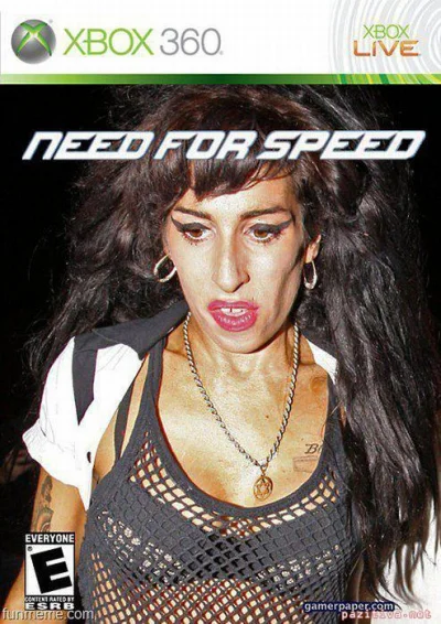 furnino - #AmyWinehouse #narkotykizawszespoko #narkotyki #speed