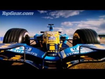 Mithrindil - Hammond jeździł prawdziwym F1. Podobne przemyślenia, tym autem nie da si...